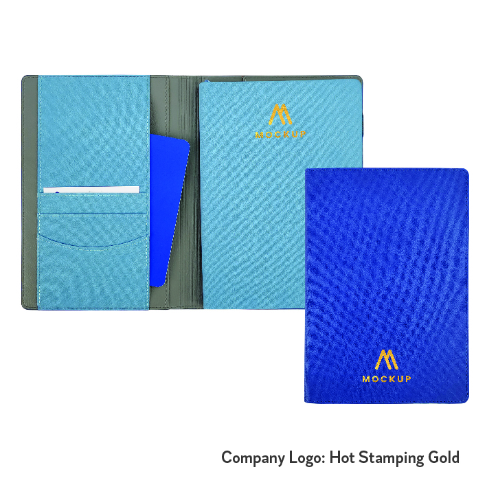 Flex Notebook Thermo PU Freesia (with Jacket)